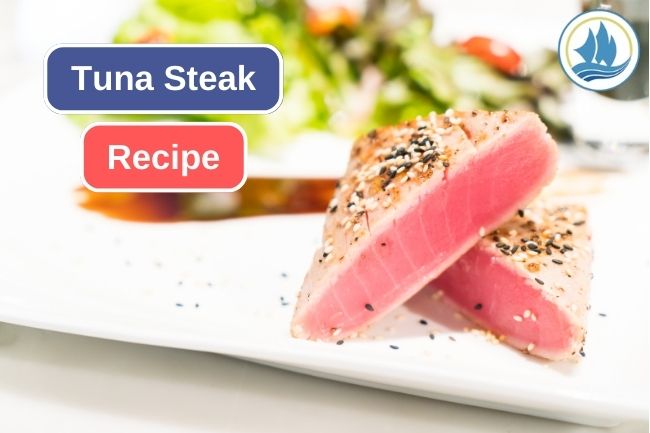 Here Is How To Make Classic Tuna Steak